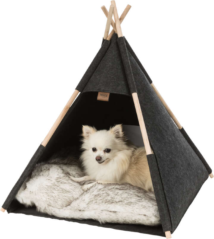 TRIXIE Höhle Tipi